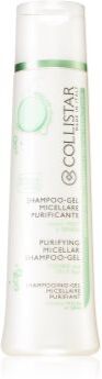 Collistar Special Perfect Hair Purifying Balancing Shampoo-Gel champô para cabelos oleosos 250 ml. Special Perfect Hair Purifying Balancing Shampoo-Gel