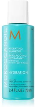 Moroccanoil Hydration champô hidratante com óleo de argan 70 ml. Hydration