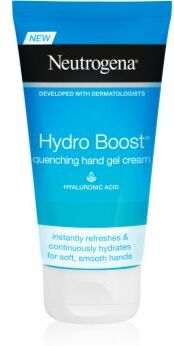 Neutrogena Hydro Boost® Body creme de mãos 75 ml. Hydro Boost® Body