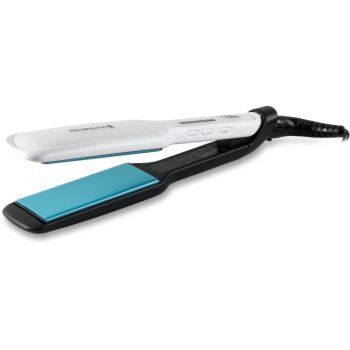 Remington Shine Therapy S8550 alisador de cabelo placas em cerâmica infundidas com óleo de argão marroquino. Shine Therapy S8550