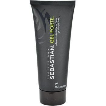 Sebastian Gel Forte gel de cabelo fixação forte 200 ml. Gel Forte