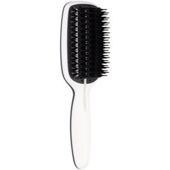 Tangle Teezer Blow-Styling escova de cabelo para secagem mais rápida para cabelos curtos a médios. Blow-Styling