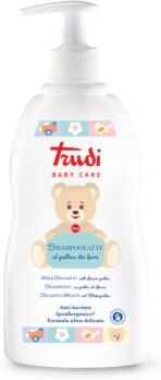 Trudi Baby Care champô leite para bebé com pólen de flores 500 ml. Baby Care