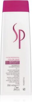 Wella SP Color Save champô para cabelo pintado 250 ml. SP Color Save