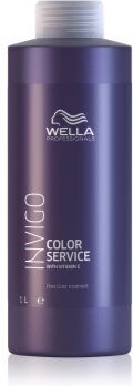 Wella Invigo Service tratamento para cabelo pintado 1000 ml. Invigo Service