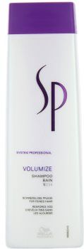 Wella SP Volumize champô para cabelo fino e sem volume 250 ml. SP Volumize