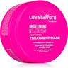 Lee Grow Strong & Long Activation Treatment Mask máscara para cabelo antiquebra de cabelo 200 ml. Grow Strong & Long Activation Treatment Mask