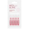 MEDIBLANC Interdental Pick-brush escova interdental 0,4 mm Pink 6 un.. Interdental Pick-brush