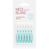 MEDIBLANC Interdental Pick-brush escova interdental 0,6 mm Blue 6 un.. Interdental Pick-brush