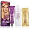 Wella ton Intense cor para cabelo permanente com óleo de argan tom 10/0 Lightest Blonde 1 un.. ton Intense