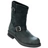 Kochmann Engineer Botas curtas Preto 42