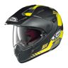 X-Lite X-551 GT Calama N-Com Preto Amarelo XS