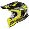 Just1 J12 Rockstar 2.0 Capacete de motocross  M