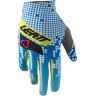 Leatt GPX 1.5 GripR Equalizer Luvas Branco Azul 2XL