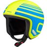 Schuberth O1 Chullo Capacete a jato Azul L