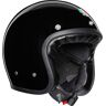 AGV X70 Capacete a jato Preto 2XL