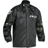 Ixon Madden Capa de chuva Preto 4XL