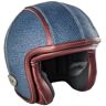 Baruffaldi Zeon Kefrene Capacete Jet Vermelho Azul S M