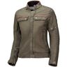 Held Bailey Moto têxtil jaqueta mulher Verde Castanho XL