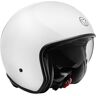 MOMO Zero Pure Capacete a jato Branco XL