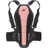 Zandona Hybrid Back Pro X6 Protetor de volta Rosa XL