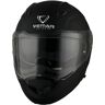 Vemar Sharki Solid Capacete Preto 2XL