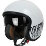 Origine Sprint Gasoline 13 Capacete Jet Branco XS