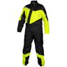 IXS 1.0 1-Teiler Terno da chuva da motocicleta Preto Amarelo L