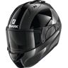 Shark Evo-ES Endless Capacete Preto Cinzento XS