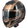 Astone RT800 Alias capacete Dourado XS