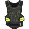 Acerbis DNA Protetor torácico Preto Amarelo L XL