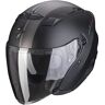 Scorpion EXO-230 SR Capacete a jato Preto XS 54 55