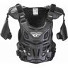 FLY Racing Roost Guard CE XL Colete protetor Preto
