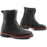 Falco Rooster Botas de motocicleta Preto 44