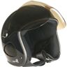 Bores Gensler SRM Slight 1 Finale Glossy Capacete a jato Preto L