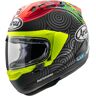 Arai RX-7V Evo Tatsuki Capacete Multicolorido M