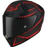 Suomy SR-GP Supersonic 2023 Capacete de carbono Preto Vermelho XS