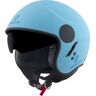 Bogotto H595 SPN Capacete a jato Azul L