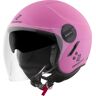 Bogotto H595-1 SPN Capacete a jato Rosa S