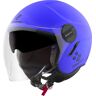 Bogotto H595-1 SPN Capacete a jato Azul M