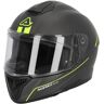 Acerbis Tarmak 2024 Capacete Preto Amarelo 3XL