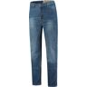 Rusty Stitches Logan Jeans de motocicleta Azul 34