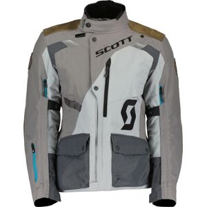 Scott Dualraid Dryo Jaqueta Têxtil de Motocicleta Feminina Cinzento 40