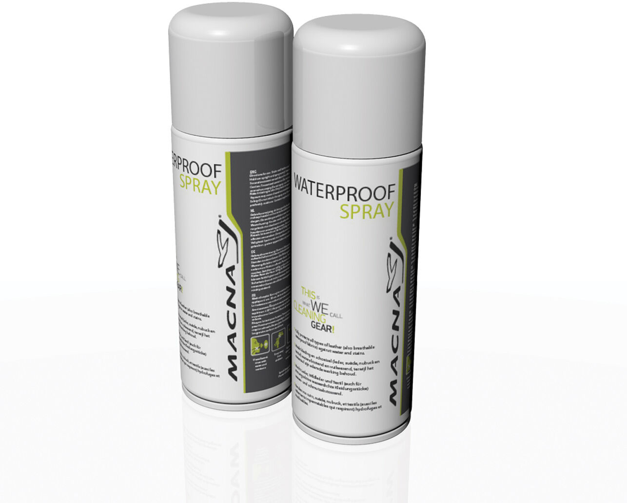 Macna Waterproof Spray impregnado