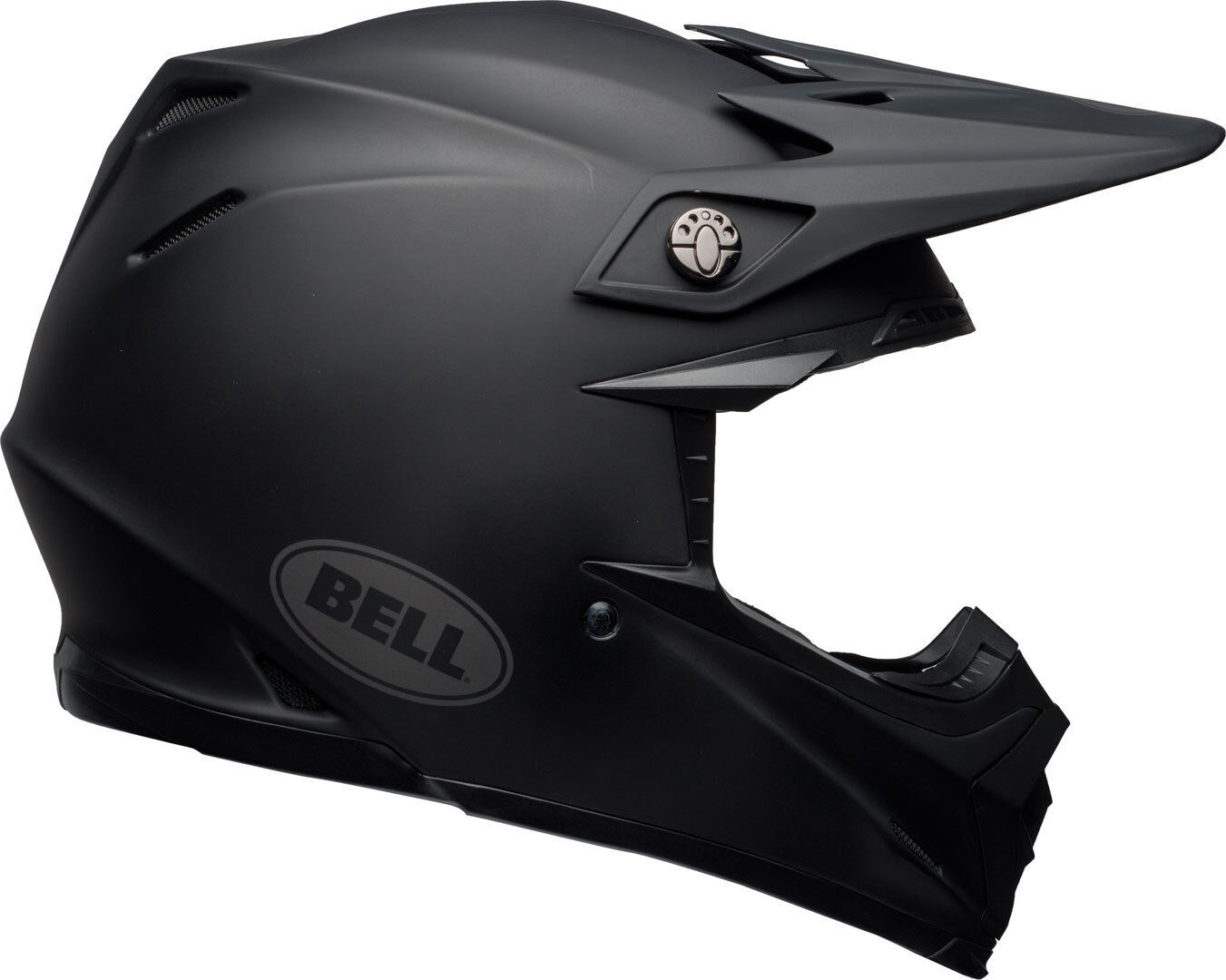 Bell Moto-9 Mips Intake Capacete de Motocross