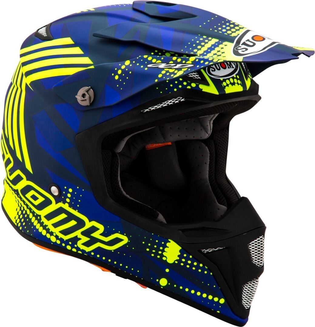 Suomy MX Speed Sergeant MIPS Capacete de motocross