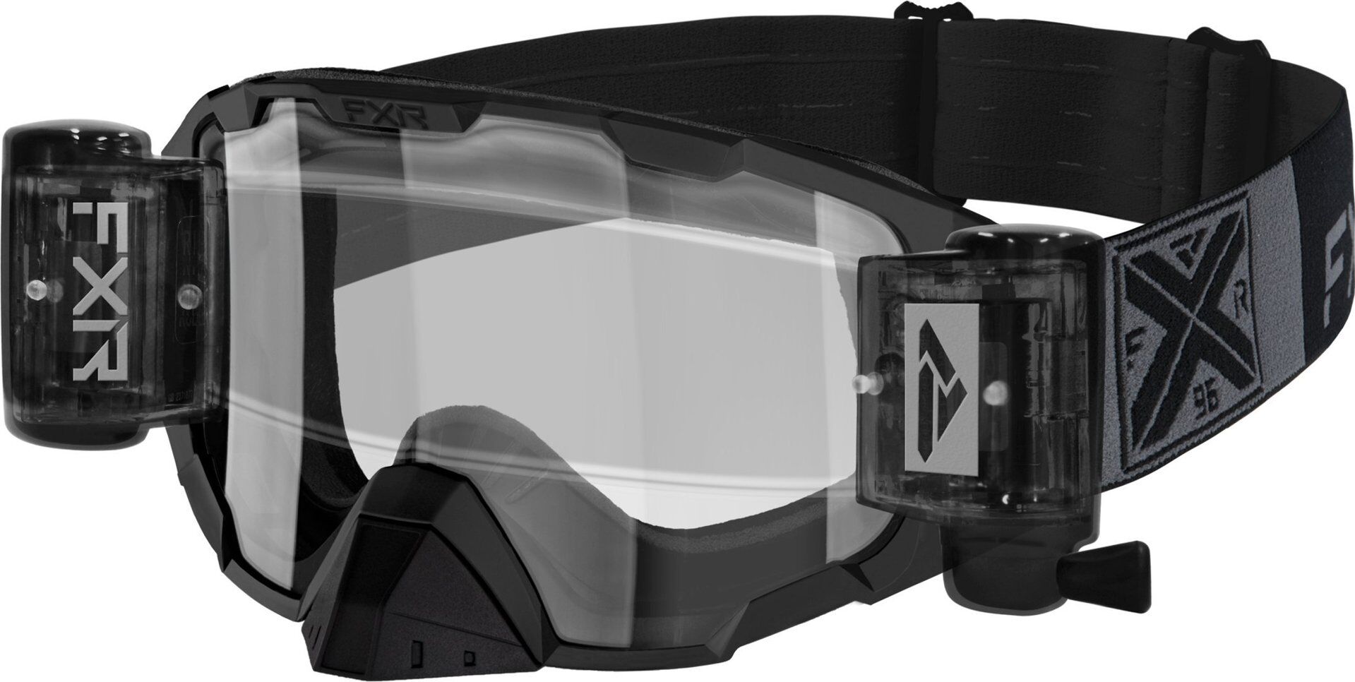 FXR Maverick Roll-Off MX Gear Óculos de Motocross