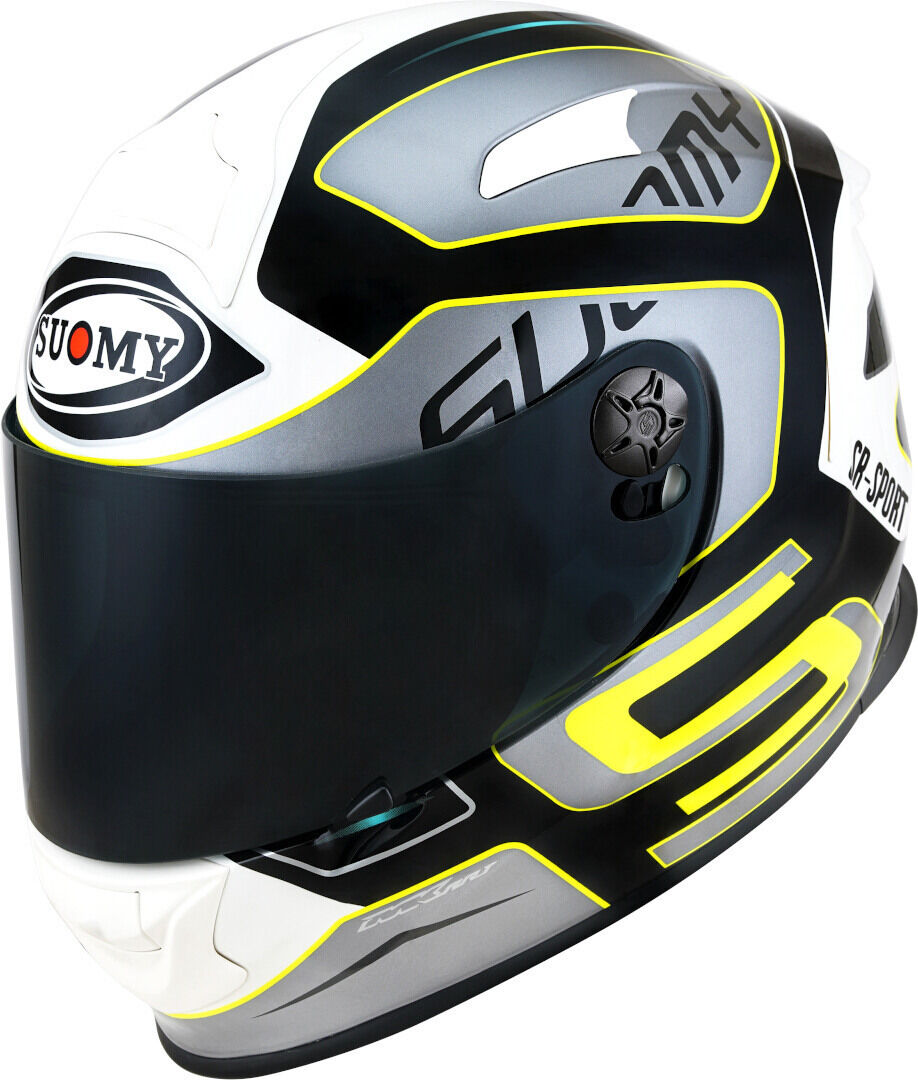 Suomy SR-Sport Axial Capacete