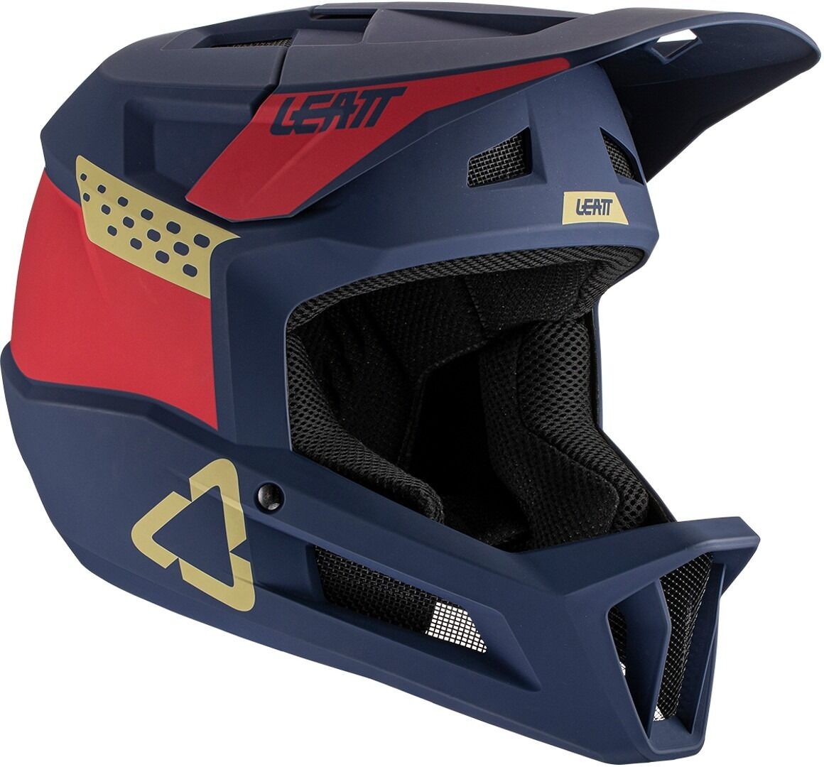 Leatt MTB 1.0 DH Capacete downhill