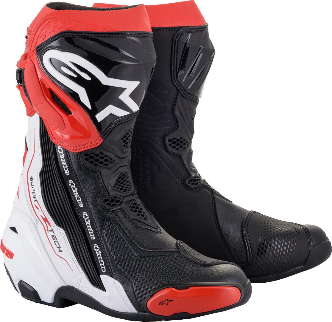 Alpinestars Supertech R Botas de motocicleta